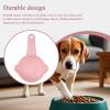 Adjustable 1 Cup Dog Food Scoop view 3