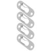 Picture Hangers, 1.5 mm Thick Metal, 40-Piece Set view 3