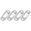 Picture Hangers, 1.5 mm Thick Metal, 40-Piece Set view 4
