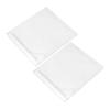 2-Piece Acrylic CD Storage Boxes for Music and PC Discs view 1