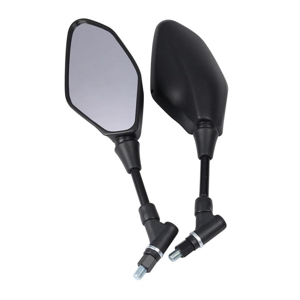 YHGGDN Motorcycle Rearview Mirrors for Yamaha FZ6, FZ8, XJR1300