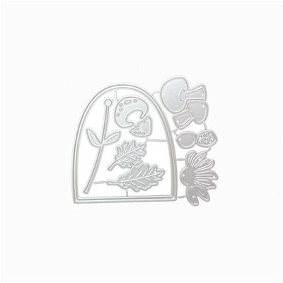 Mushroom Metal Cutting Die