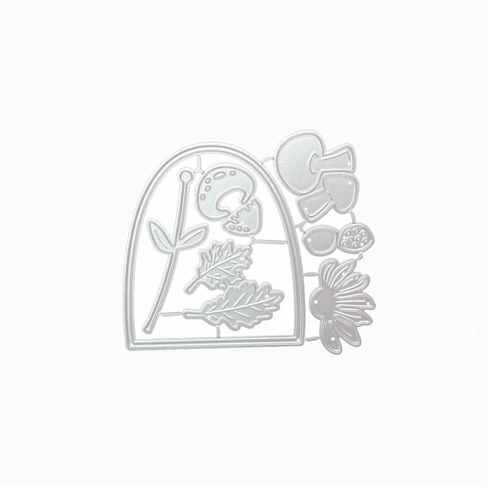 Mushroom Metal Cutting Die