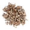 Decorative Wooden Music Note Clips view 1