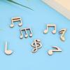 Decorative Wooden Music Note Clips view 3