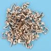 Decorative Wooden Music Note Clips view 4