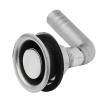 FNWXGMFZ 316 Stainless Steel Flush-Mount Thru-Hull Fuel Tank Vent with Mounting Gasket view 3