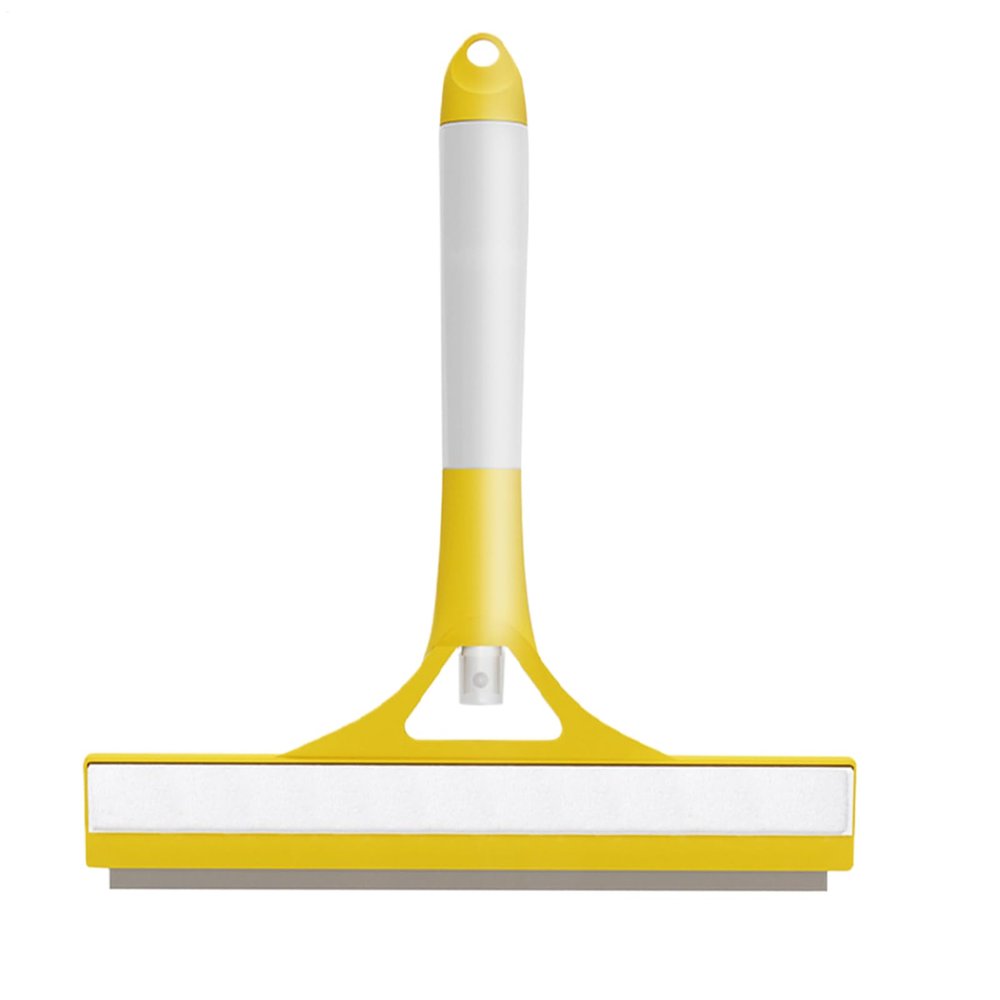 2-in-1 Window Cleaning Squeegee with Spray