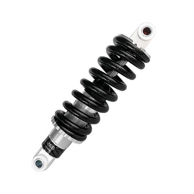 ZHAOQIN Bicycle Rear Shock Absorber 125/150/165/190 mm for Downhill MTB, Mountain Bikes and Electric Scooters (24-24-125 mm, 1000 lbs)