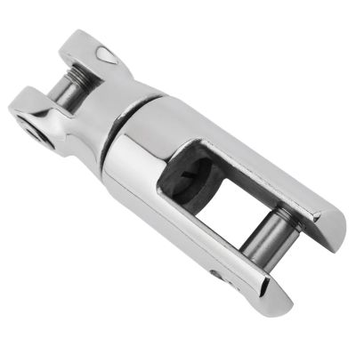 FNWXGMFZ 316 Stainless Steel Boat Anchor Swivel Connector, 10–12 mm