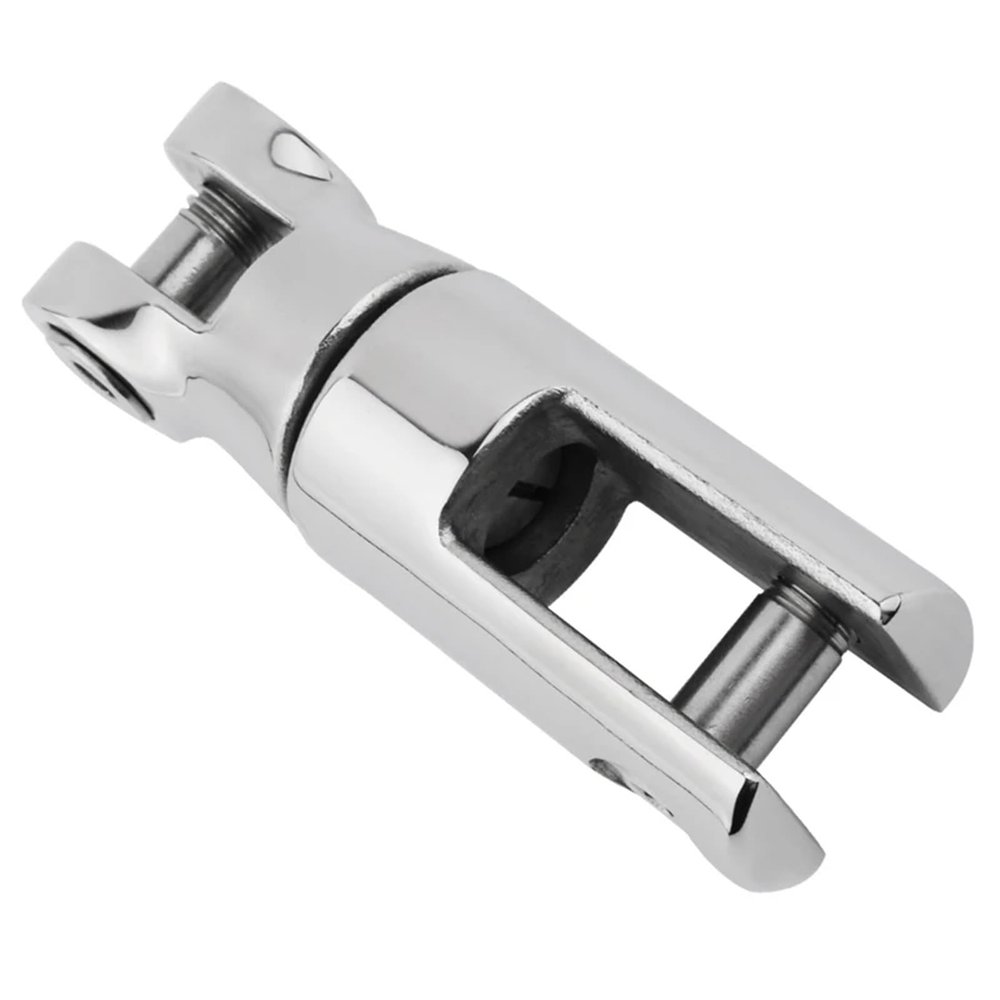 FNWXGMFZ 316 Stainless Steel Boat Anchor Swivel Connector, 10–12 mm