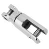 FNWXGMFZ 316 Stainless Steel Boat Anchor Swivel Connector, 10–12 mm view 1