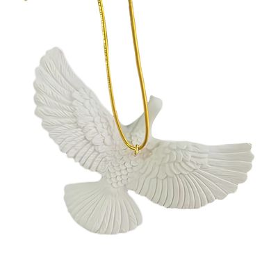 Dove Ornament
