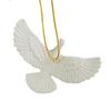Dove Ornament view 1
