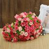 Artificial Rose Bouquet - 21 Heads view 3