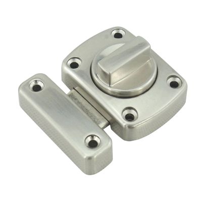 Stainless Steel Door Security Chain Latch, 1 Pc