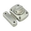 Stainless Steel Door Security Chain Latch, 1 Pc view 1
