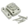 Stainless Steel Door Security Chain Latch, 1 Pc view 2