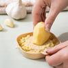 Garlic Press - Manual Kitchen Tool view 2
