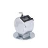 ANGGREK Handheld Counter Clicker with Metal Construction for Sports Games and Golf Scoring, Mini Tally Counter for Various Counting Tasks view 1