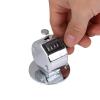 ANGGREK Handheld Counter Clicker with Metal Construction for Sports Games and Golf Scoring, Mini Tally Counter for Various Counting Tasks view 2