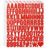 490-Piece Letter Sticker Set view 1