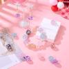 Boutigem 14 Pcs Acrylic Rhinestone Beads view 2