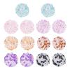 Boutigem 14 Pcs Acrylic Rhinestone Beads view 3