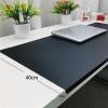 Lifup Desk Mat with Edge Protection, Waterproof Non-Slip PU Leather, Pink, 60 x 30 x 2 cm view 4