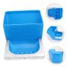 Large Feed Containers with Anti-Gnaw Edge, 3-Piece Set view 3