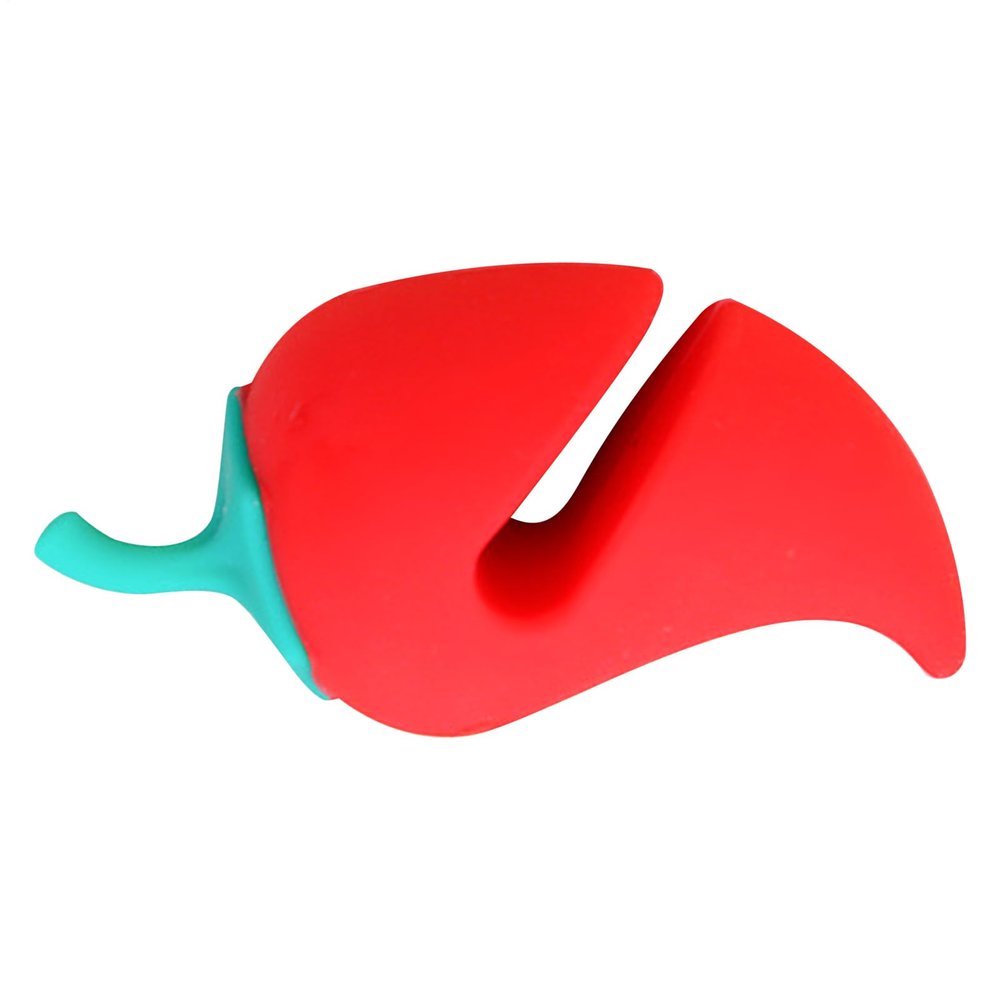 Silicone Pot Lid Holder