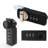 Three-Position Combination Lock, Keyless Filing Cabinet, Drawer Cabinet, Safe and Cash Box Lock, MA035 Hardware, 1 Pc. (A-Right) view 1
