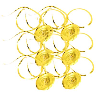 ifundom 6-Piece Spiral Decorations for Parties