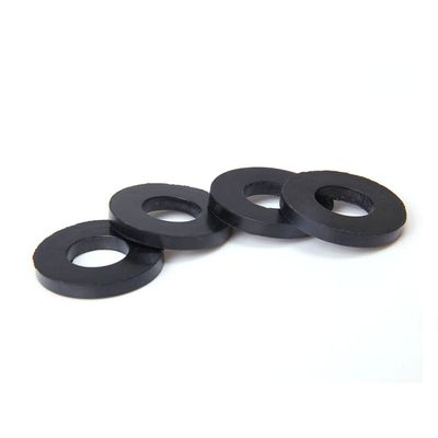 20 Silicone O-Rings and Flat NBR Rubber Seals, 3–8 mm ID, 1–3 mm Thick