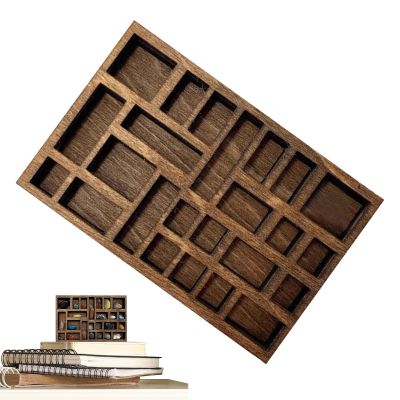 Handcrafted Miniature Jewelry Shelf