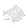PACKOVE 4-Piece Acrylic Pigment Cup Holder view 2