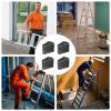 Heavy-Duty Non-Slip Extension Ladder Feet, 4-Pack view 2