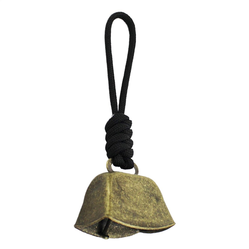 Rustic Copper Goat Bell