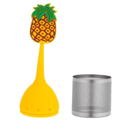 GLEAVI Stainless Steel Tea Infuser