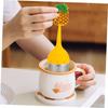 GLEAVI Stainless Steel Tea Infuser view 4