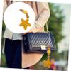 Uonlytech Silicone Bead Handbag Charm view 3