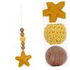 Uonlytech Silicone Bead Handbag Charm view 4