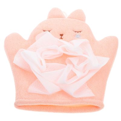 UPKOCH Body Scrub Sponge for Kids