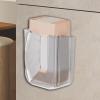 WC Wipes Holder view 3
