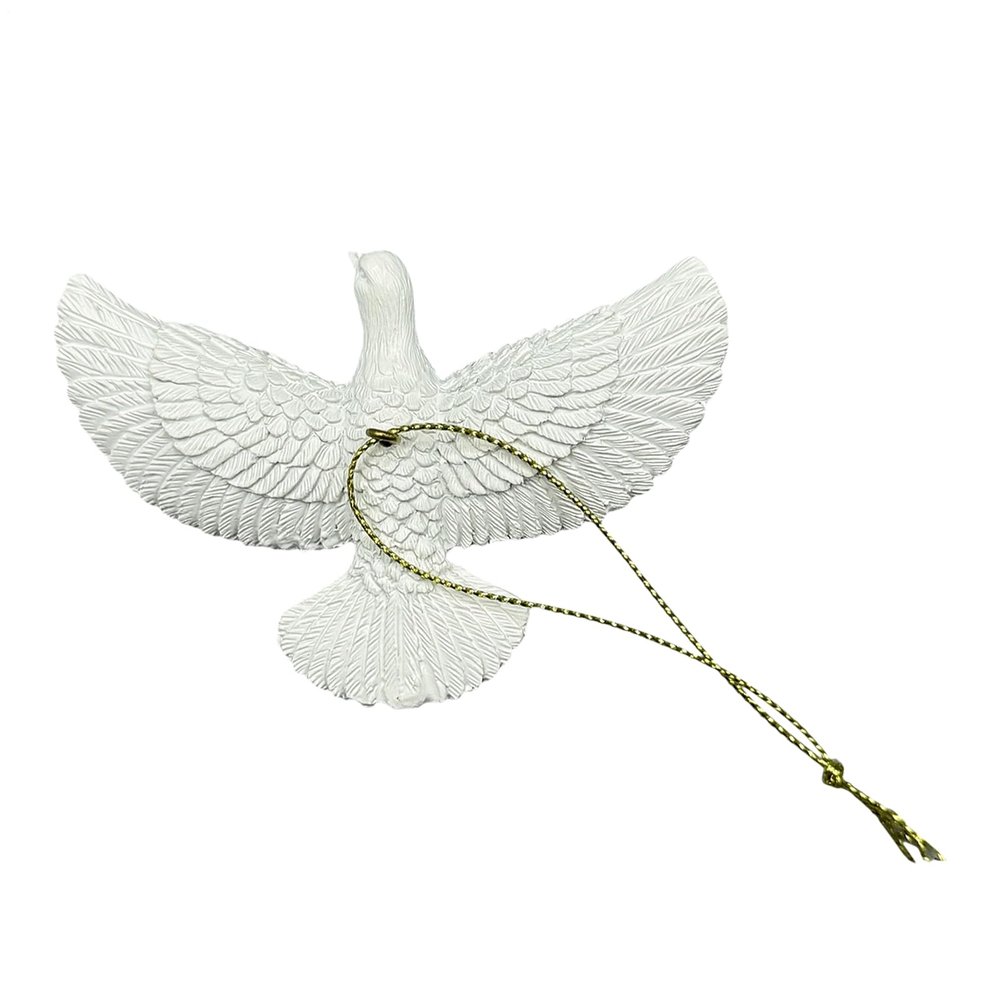 Dove Figurine Ornament