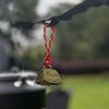 Rustic Copper Cow Bell view 3