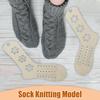 Adjustable Wooden Sock Blockers view 2