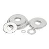 ORANXIN M10 x 18 x 1, 20-Piece 304 Stainless Steel Flat Washers view 1