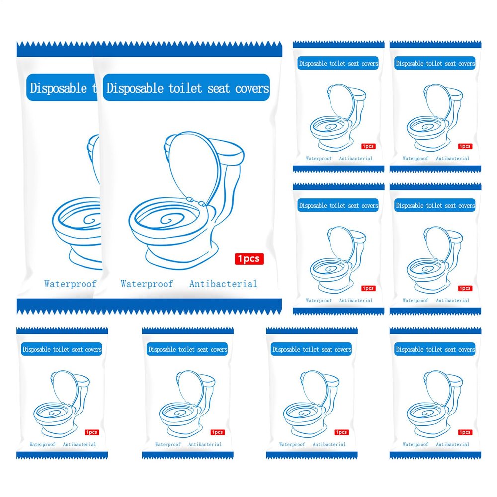 Portable Waterproof Toilet Seat Cover