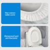 Portable Waterproof Toilet Seat Cover view 4